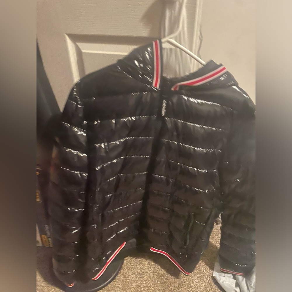 Calvin Klein jacket